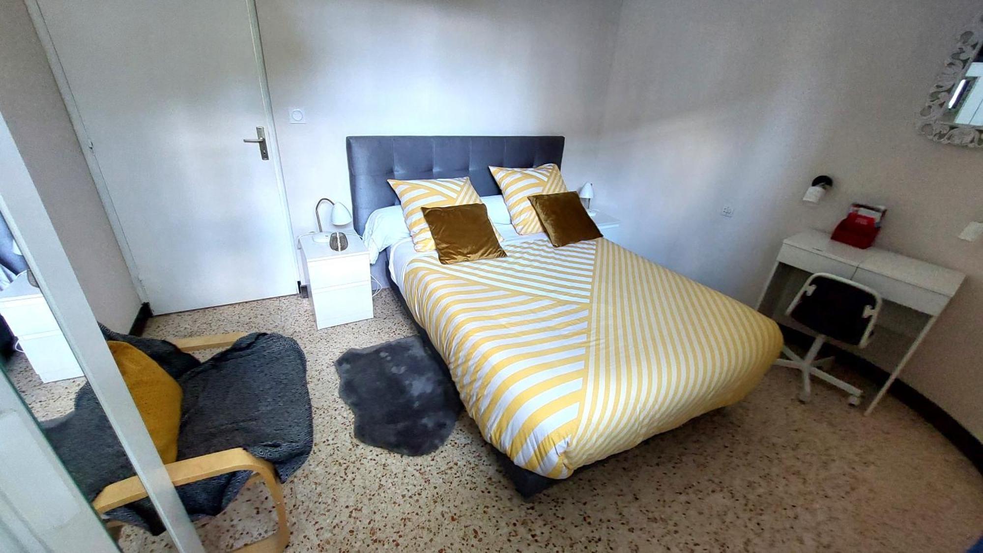 Apartamento A 10Mn Des Arenes F2 Au Calme Avec Garage Gratuit Nimes Exterior foto