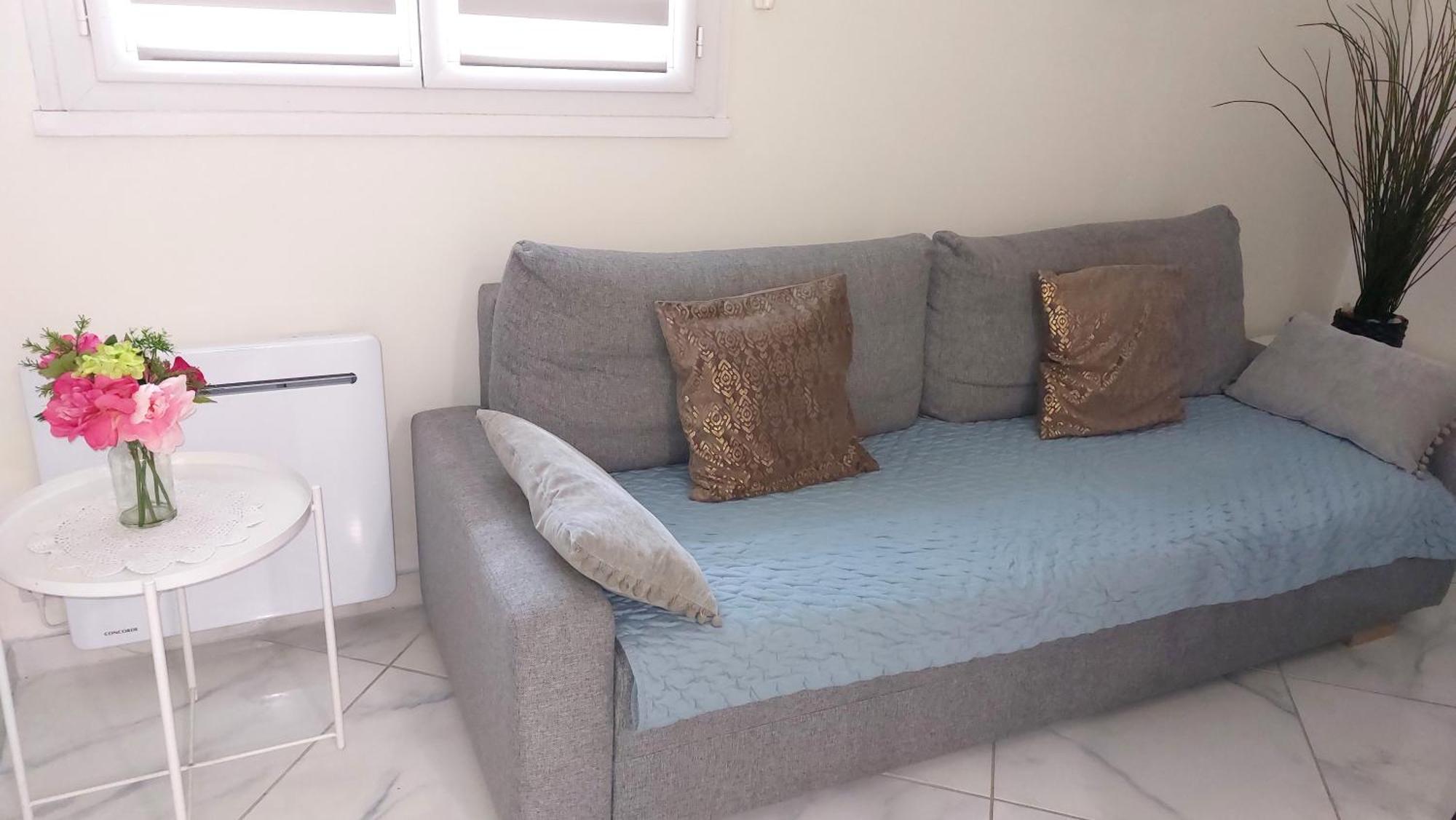 Apartamento A 10Mn Des Arenes F2 Au Calme Avec Garage Gratuit Nimes Exterior foto