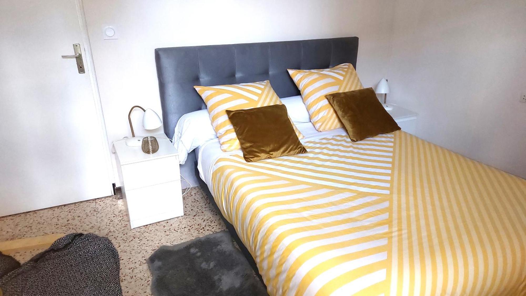 Apartamento A 10Mn Des Arenes F2 Au Calme Avec Garage Gratuit Nimes Exterior foto