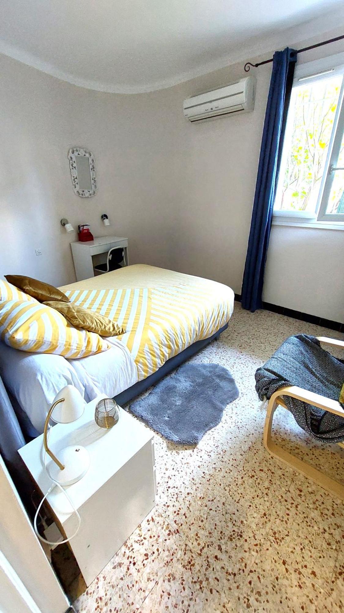 Apartamento A 10Mn Des Arenes F2 Au Calme Avec Garage Gratuit Nimes Exterior foto