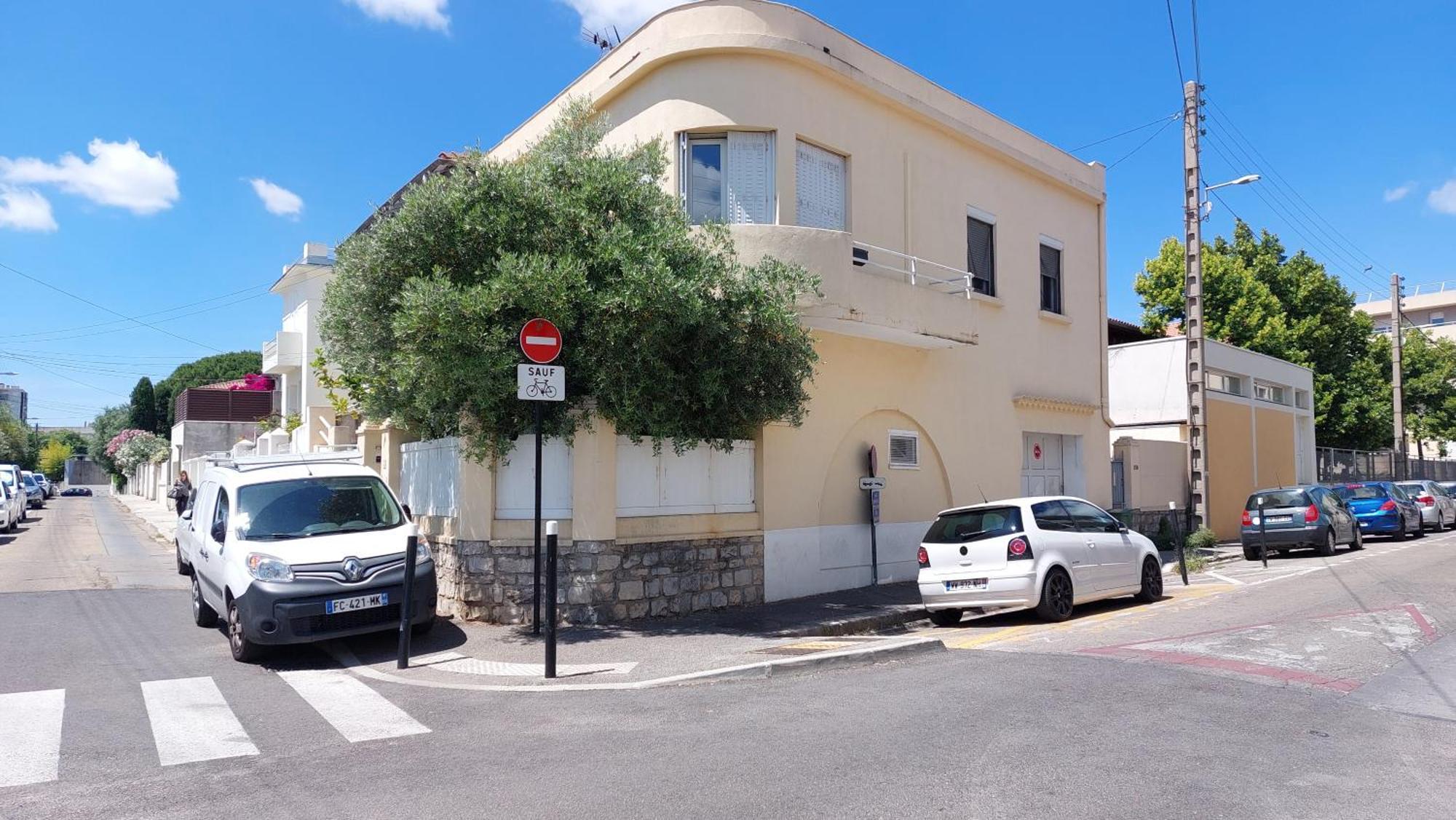 Apartamento A 10Mn Des Arenes F2 Au Calme Avec Garage Gratuit Nimes Exterior foto