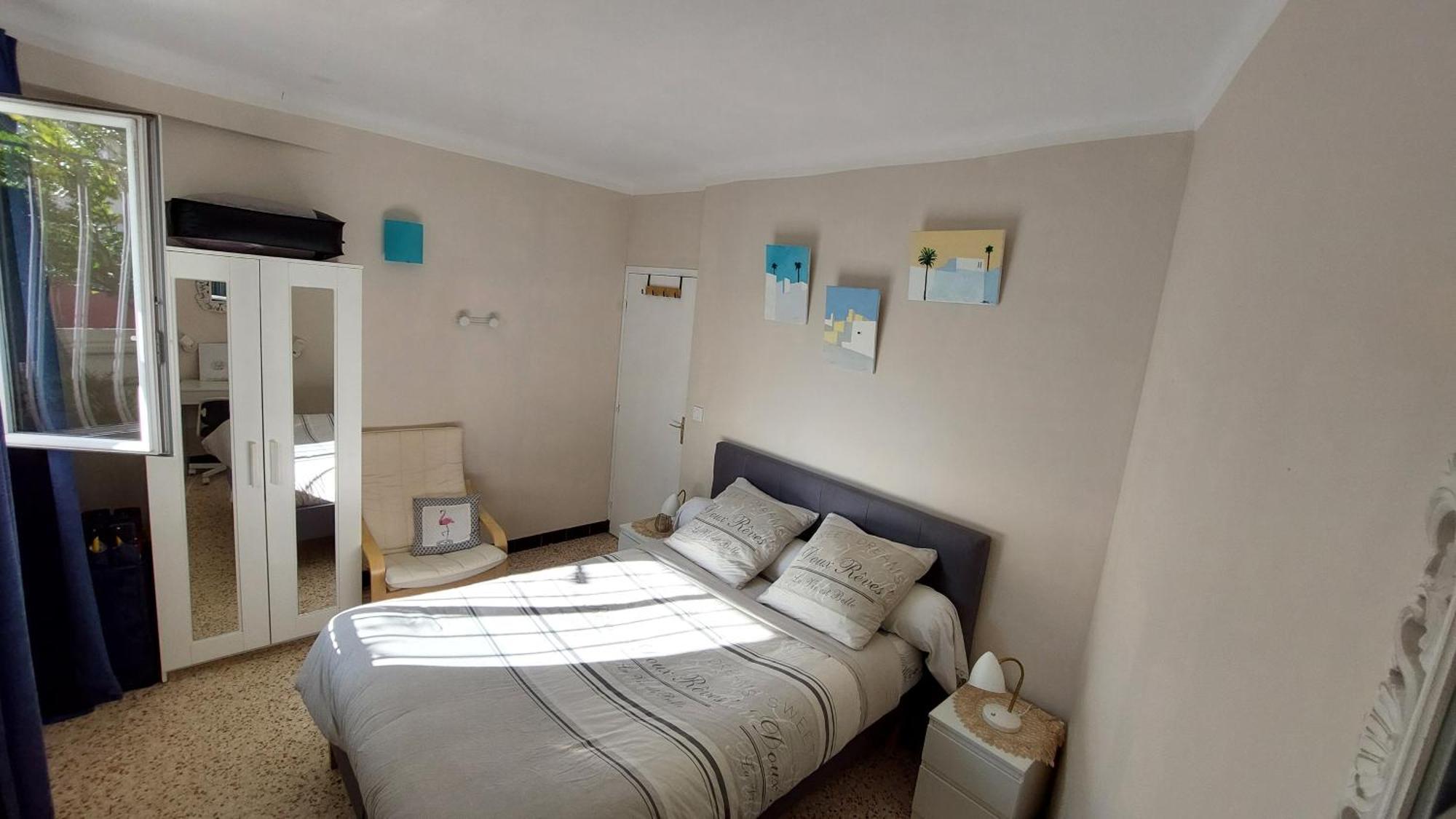 Apartamento A 10Mn Des Arenes F2 Au Calme Avec Garage Gratuit Nimes Exterior foto