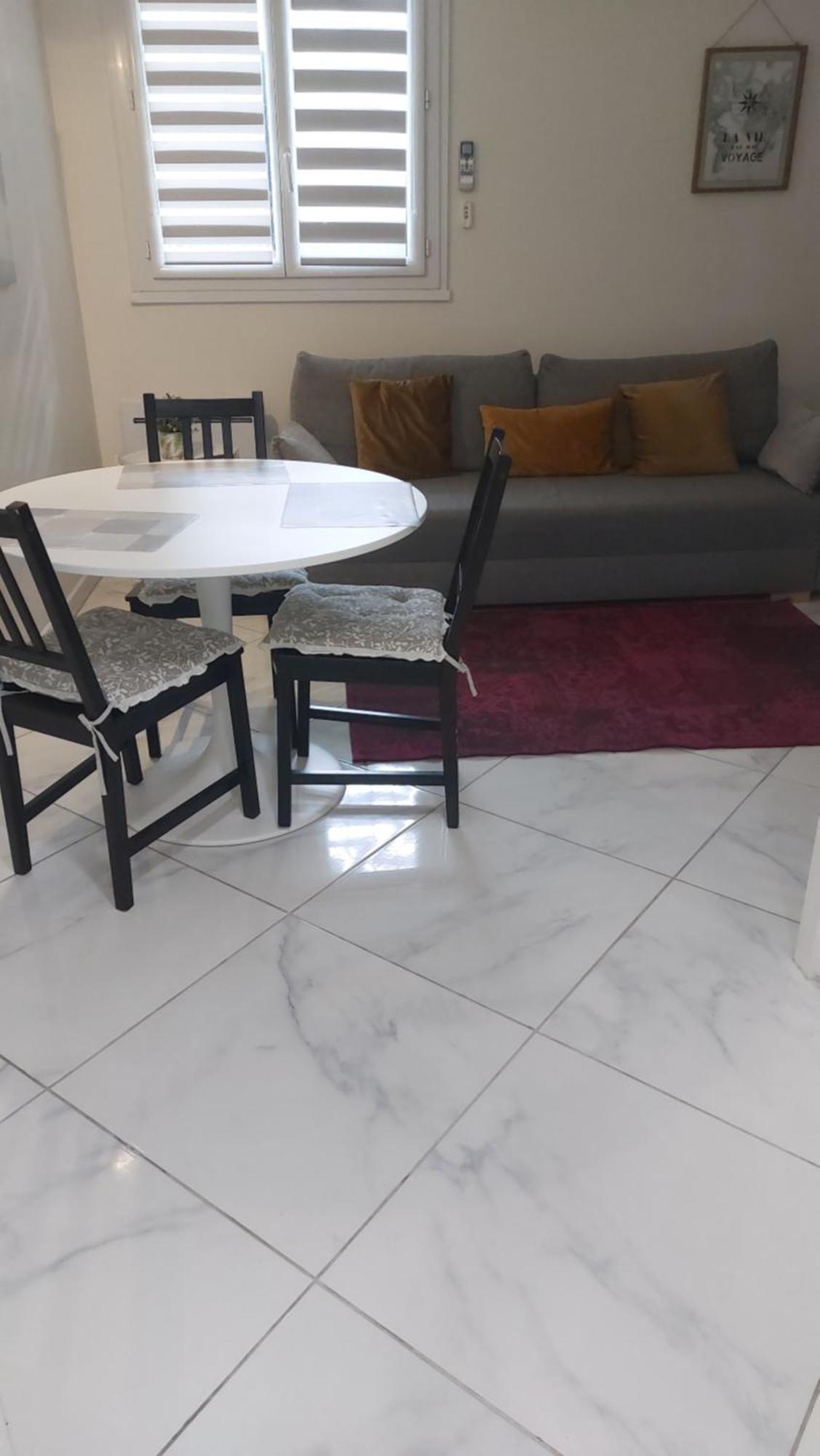 Apartamento A 10Mn Des Arenes F2 Au Calme Avec Garage Gratuit Nimes Exterior foto
